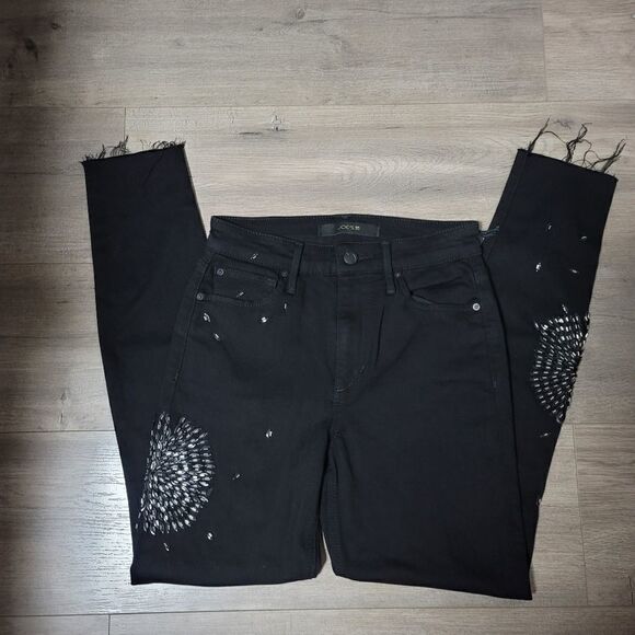 Joe's flawless the charlie high rise skinny ankle size 25 - Picture 11 of 14